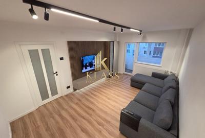 2 camere modern, 53 mp, prima inchiriere, Piata Muncii - 2