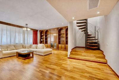 Penthouse spectaculos - Parcul Herastrau | 6 camere | 312 Mp de rafinament - 1