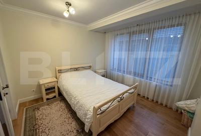 Apartament de lux cu 3 camere, 120 mp, curte privată de 70 mp, zona Palas Mall - 6