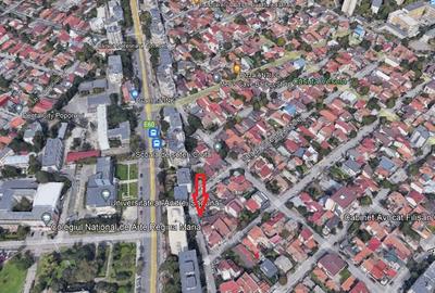 Constanta - Tomis I - teren cu PUD aprobat de  P+2 - 1