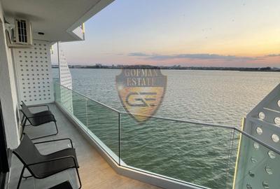 Lake On Mamaia 3 camere terasa 30 mp, vedere lac Campus Cambridge School - 1