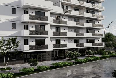 Apartament cu 2 camere decomandat în Circumvalațiunii