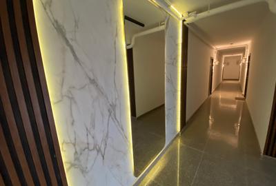 Apartament cu 2 camere complet mobilat si utilat modern. - 16