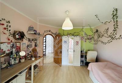 Casa de vanzare in Sibiu - individuala - teren de 490 mp - Sura Mica - 4