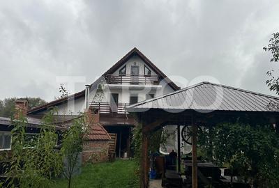 Apartament 2 camere 100mpu acces curte taxe incluse Poplaca sibiu - 1