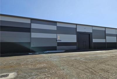 Spatiu Industrial - 1000 mp - Productie - Depozitare - Distributie - 10
