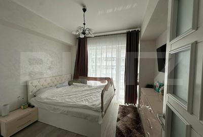 Apartament 2 camere decomandat - parcare subterana, 64.90 mp, Royal Town - 1