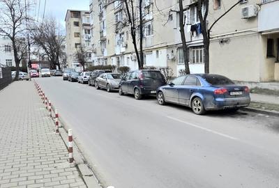 Garsonieră semidecomandată, mobilată în Nicolina