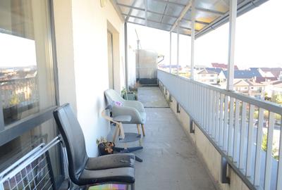 Apartament cu 3 camere, 2 bai, 2 terase, 2 garaje, in cartier Europa - 19