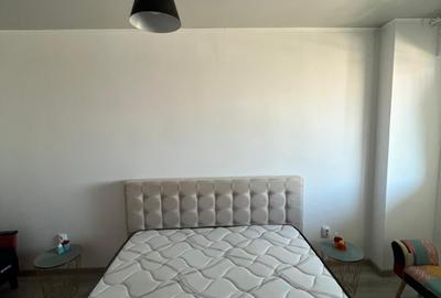 Apartament cu 2 camere semidecomandat, mobilat în Copou