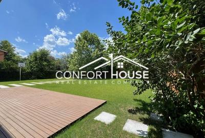 Vila cu arhitectura moderna, 6 camere, piscina, teren 1000mp, IANCU NICOLAE - 52