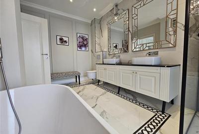 Inchiriere penthouse 4 camere si terasa proprie 150 mp, bloc nou, cartier Zorilo - 24