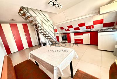 Apartament cu 2 camere semidecomandat, mobilat în Someșeni