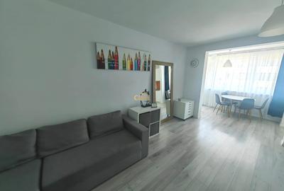 Apartament 2 camere | Etaj Intermediar | 52 mpu | Zona BMW Floresti - 1
