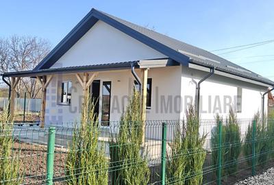 Casa individuala, intr-un nou ansamblu de locuinte in localitatea Fundulea - 1