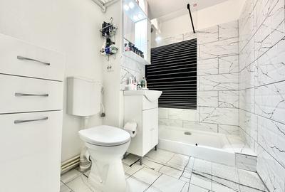 Apartament cu 2 camere - mobilat si utilat - pozitie excelenta - zona Dambovita - 14