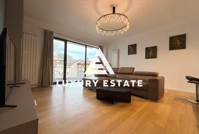 Apartament cu 3 camere decomandat, mobilat în Floreasca