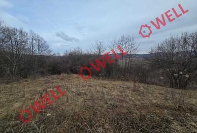 De vânzare teren parțial intravilan  în Sărămaș, pe punctul numit ,,La Cuptor,, - 6