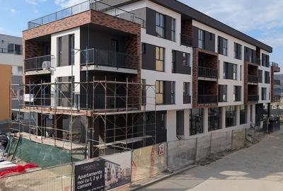 Apartament 1 cameră, str. Cetății – Direct dezvoltator, 0% comision - 1