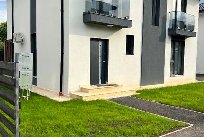 Vila individuală-Centru Otopeni-prima inchiriere - 2
