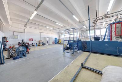 Platformă industrială cu 2 hale și sediu administrativ – teren 3.871 m - 57