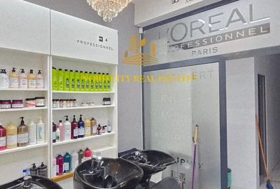 Spatiu comercial pretabil Salon infrumusetare-Barber shop - 7