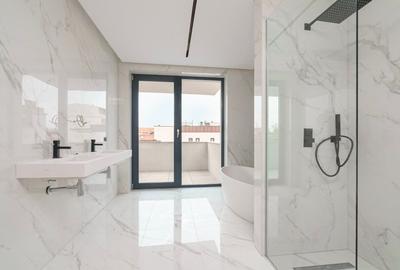 Penthouse Exclusivist cu Terase Generoase și Design Modern în Zona Aviatorilor - 17