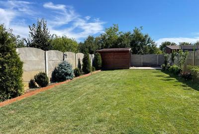 Duplex 4 camere complet mobilat si utilat Mosnita Veche - 18