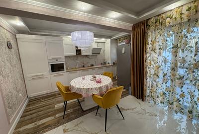 Apartament ultrafinisat, 3 camere, 72mp, zona Vivo, Floresti - 2
