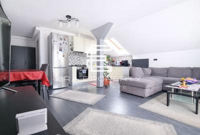 Apartament 3 camere decomandat | 72 mp | vedere munți | 2 parcări | Selimbar - 1