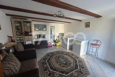 Casa individuala de vanzare mobilata si utilata cu 1204 mp curte - 7