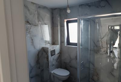 Duplex modern, 4 camere, constructie noua, intabulata, Valea Lupului - 22