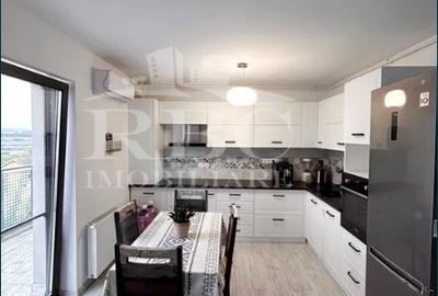 Apartament 3 camere cu terasa de 50 mp in Marasti - 1