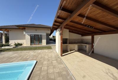 Vila Luxury plan Parter | Piscina & Zona BBQ | Dumbravita – Blaise Pascal - 1