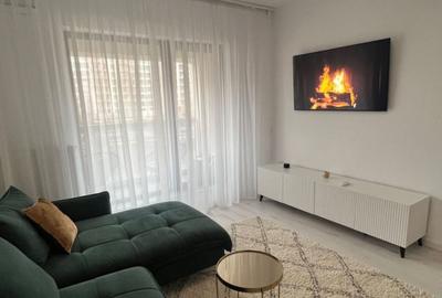 Apartament de 2 camere modern , cu centrala proprie - EXIGENT PLAZA FAZA 4 - 1