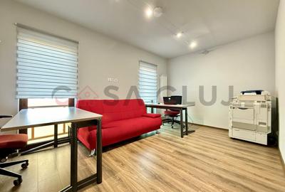 2 camere cu gradină de 30mp, parcare inclusă, bloc tip vilă - 1