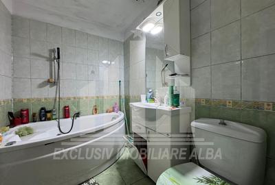 Apartament cu 3 camere | 2 bai | 64 mp | Parcare | Cetate - Mercur - 8