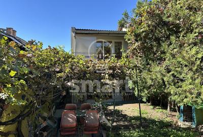 Casă individuală cu 4 camere în Hașdeu