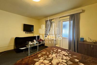 Apartament decomandat cu 1 camera - parter, zona Dambovita - 1