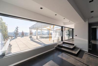 Penthouse-view Lacul Tei | 473mp | terasa 165mp | 950.000 euro + TVA - 2