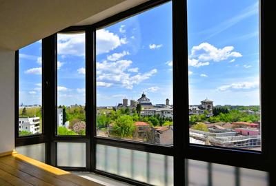 VANZARE Duplex 4 camere Bulevardul Unirii 12 - Fantani vedere panoramica Luminos - 11