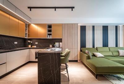 QUARTIER AZUGA - APARTAMENT PREMIUM, 3 CAMERE CU TERASA SI VEDERE CATRE LAC - 12
