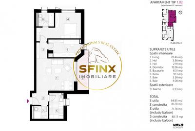 Bloc boutique 2025 Obor - Lizeanu - Stefan cel Mare - 8