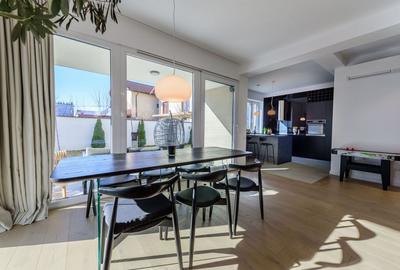 Primrose Villa | Pipera | Complex exclusivist de vile individuale | Comision 0% - 3
