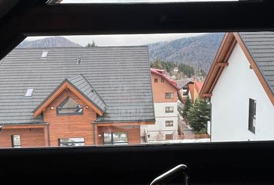 Apartament 2 camere  complex Chatel Doga Sinaia + loc parcare  inclus - 13