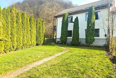 Resita Casa cu Teren Drept 500 Mp retrasa la marginea padurii - 5