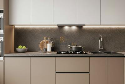 Aprtament decomandat, 3 camere, terasa spatioasa, zona Targ Pucheni - 4