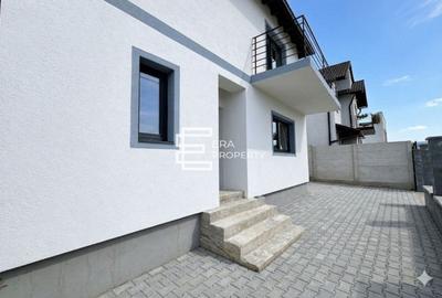 Casă individuală 125 mp utili, teren 480 mp, Cristian - proiect personalizabil - 2