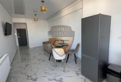 Apt 2 camere, decomandat, Mamaia Nord, parcare, centrala gaze, A/C, et 5/10 lift - 2