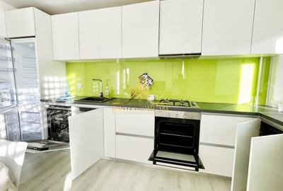 2 camere, modern, bloc nou, balcon, parcare, Calea Turzii, OMV - 4
